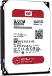 Western Digital WD8006FFBX / 8 TB / Red Pro