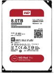 Western Digital WD8006FFBX / 8 TB / Red Pro