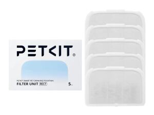 PETKIT Filter5.0-5pcs Filterkartusche