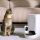 PETKIT YUMSHARE Solo Futter-/Wasserspender für Hunde/Katzen Acrylnitril-Butadien-Styrol (ABS) Weiß Universal Haustierfutterautomat