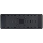 StarTech.com USB-C USB-A Dock - Hybrid Universal Triple Monitor Laptop Docking Station DisplayPort & HDMI 4K 60 Hz - 85W PD, 6x USB-Hub, GbE, Audio - USB 3.1 Gen 2 10 Gbit/s