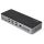 StarTech.com USB-C USB-A Dock - Hybrid Universal Triple Monitor Laptop Docking Station DisplayPort & HDMI 4K 60 Hz - 85W PD, 6x USB-Hub, GbE, Audio - USB 3.1 Gen 2 10 Gbit/s