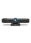 Port Designs 902005 Videokonferenzkamera 8,29 MP Schwarz 3840 x 2160 Pixel 30 fps CMOS 25,4 / 2,8 mm (1 / 2.8")