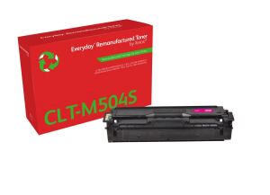 Everyday™ Magenta wiederaufbereiteter Toner von Xerox, kompatibel mit Samsung CLT-M504S, Standardkapazität