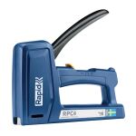 RAPID Tacker RPC4, blau, für Nägel,...