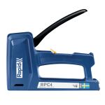 RAPID Tacker RPC4, blau, für Nägel,...
