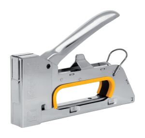 RAPID Handtacker R23 PRO Stahl f. kl. Hände & Typ 13 4-8mm Klammern