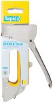 RAPID Handtacker R23 PRO Stahl f. kl. Hände & Typ 13 4-8mm Klammern