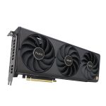 ASUS ProArt GeForce RTX 4080 OC, PROART-RTX4080-O16G, 16GB GDDR6X, HDMI, 3x DP Neuware mit geöffneter Verpackung