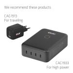 Club3D USB-C Sicherheitsladekabel 240W 2m Lade-Display St/St retail