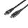 Club3D USB-C Sicherheitsladekabel 240W 2m Lade-Display St/St retail