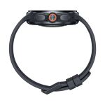 Samsung Galaxy Watch Ultra2 3,81 cm (1.5") AMOLED 47 mm Digital 498 x 498 Pixel Touchscreen 4G Grau WLAN GPS