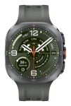 Samsung Galaxy Watch Ultra2 3,81 cm (1.5") AMOLED 47 mm Digital 498 x 498 Pixel Touchscreen 4G Silber WLAN GPS