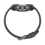 Samsung Galaxy Watch Ultra2 3,81 cm (1.5") AMOLED 47 mm Digital 498 x 498 Pixel Touchscreen 4G Silber WLAN GPS