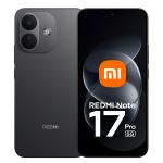 Xiaomi Redmi Note 17 Pro 5G 17,4 cm (6.83") Dual-SIM 6 GB 256 GB 8340 mAh Schwarz