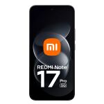 Xiaomi Redmi Note 17 Pro 5G 17,4 cm (6.83") Dual-SIM 6 GB 256 GB 8340 mAh Schwarz