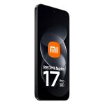 Xiaomi Redmi Note 17 Pro 5G 17,4 cm (6.83") Dual-SIM 6 GB 256 GB 8340 mAh Schwarz