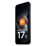 Xiaomi Redmi Note 17 Pro 5G 17,4 cm (6.83") Dual-SIM 6 GB 256 GB 8340 mAh Schwarz