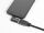 DELOCK Adapter 10Gbps USB-C St > USB-A Buchse links gew.