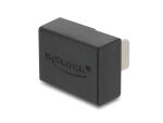 DELOCK Adapter 2.0ßUSB-C St > Easy USB-A Bu oben gewinkelt