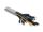 DELOCK Kabelkanal selbstkleb, Schiebedeckel 40x19mm 1m grau