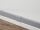 DELOCK Kabelkanal selbstkleb, Schiebedeckel 40x19mm 1m grau