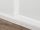 DELOCK Verbindungsstück für 24x14mm Kabelkanal Set 5Stk weiß