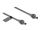 DELOCK DC 5,5 x 2,1mm > DC 5,5 x 2,1mm Kabel 3m grau