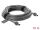 DELOCK DC 5,5 x 2,1mm > DC 5,5 x 2,1mm Kabel 10m grau