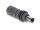 DELOCK DC 5,5 x 2,1mm > DC 5,5 x 2,1mm Adapter grau