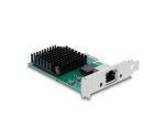 DELOCK PCIe x1 Netzwerkkart. 10 Gigabit LAN 1x RJ45 RTL8127