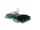 DELOCK PCIe x1 Netzwerkkart. 10 Gigabit LAN 1x RJ45 RTL8127