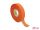 DELOCK Gewebeklebeband 25mx19mm reißfest selbstkleb. orange