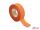 DELOCK Gewebeklebeband 25mx25mm reißbar selbstklebend orange