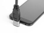 DELOCK Adapter 10Gbps USB-C St > USB-A Bu Aluminiumgehäuse