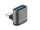 DELOCK Adapter 10Gbps USB-C St > USB-A Bu Aluminiumgehäuse