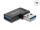 DELOCK Adapter 10Gbps USB-A St > Bu links gewinkelt