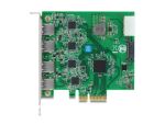DELOCK PCI Express x4 Karte >4x USB 5Gbps USB-A Quad Channel