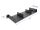DELOCK 19" 1HE Fachboden, 2 verstellb. Trennstegen max. 6kg