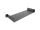 DELOCK 19" 1HE Fachboden, 2 verstellb. Trennstegen max. 6kg