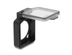 DELOCK D-Typ Modul Schutzklappe schwarz / transparent