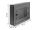 DELOCK 12 Netzwerkschrank / Schaltschrank 6 HE schwarz