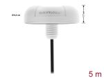 NAVILOCK NL-822MP EVA-M8Q MD6 Seriell PPS Multi GNSS 5m