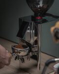 la Pavoni LPGKBS02EU Kaffeemühle 310 W Chrom