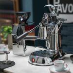 la Pavoni LPLMLN01EU Kaffeemaschine Manuell 1,6 l