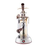 la Pavoni LPLESC01EU Kaffeemaschine Espressomaschine 1,6 l