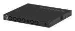 NETGEAR MSM4328F Managed L3 10G Ethernet (100/1000/10000) 1U Schwarz