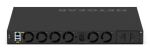 NETGEAR MSM4328F Managed L3 10G Ethernet (100/1000/10000) 1U Schwarz
