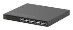 NETGEAR MSM4332 Managed L3 Power over Ethernet (PoE) 1U Schwarz