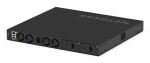 NETGEAR MSM4332 Managed L3 Power over Ethernet (PoE) 1U Schwarz